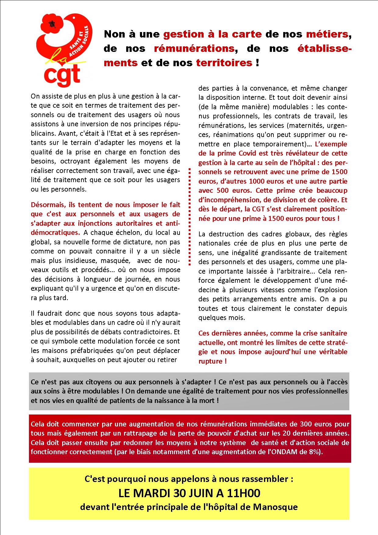 Tract CGT Hôpital de Manosque 30 juin 2020 (p2)