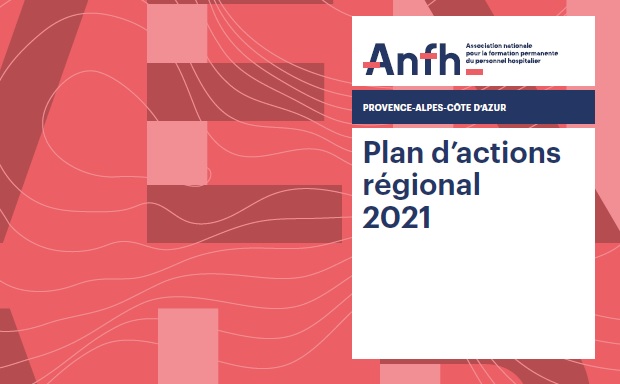 1321. Plan d'action régional ANFH PACA 2021